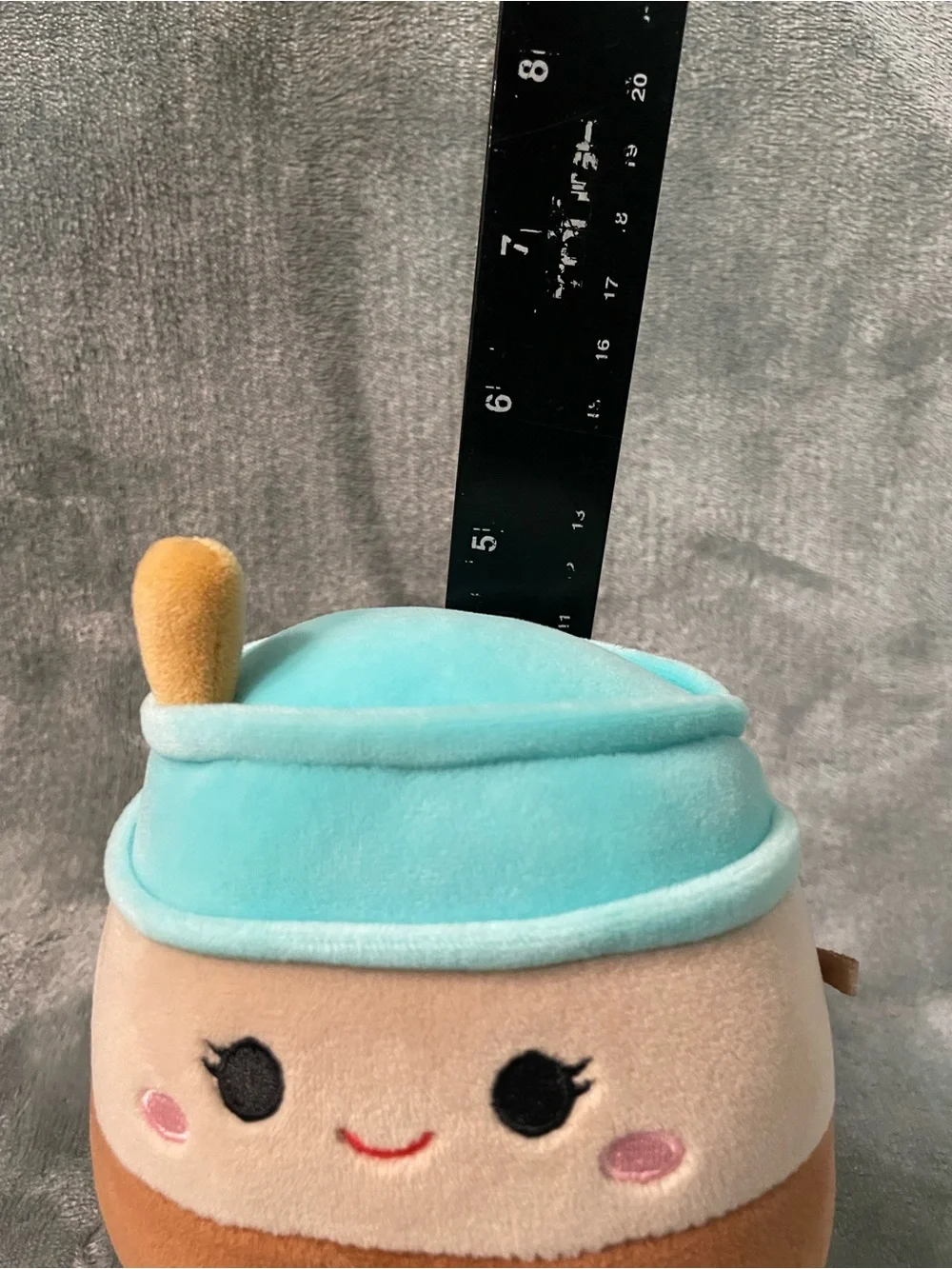 Squishmallows Plush Toy Bundle Set 5 Lot Animals Food